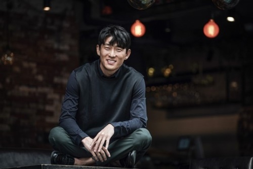 배우 고준이 최근 MBN스타와 만나 인터뷰를 진행했다. 사진=비에스컴퍼니