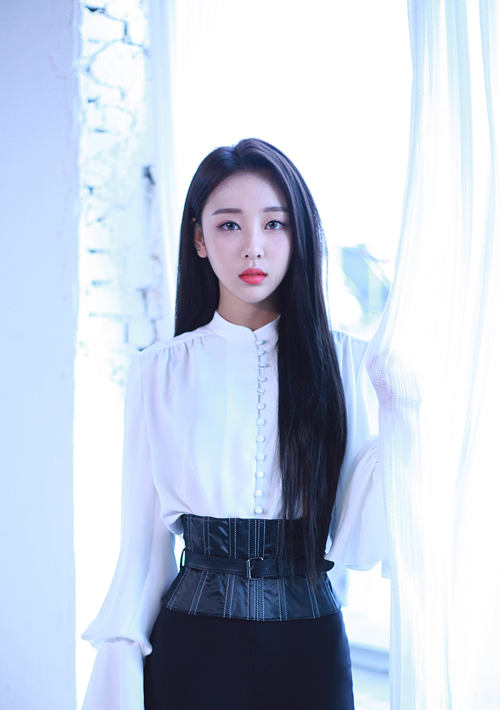  ‘가시나들’ 이달의 소녀 이브 “첫 예능, 깨달음 얻게 된 소중한 시간” 