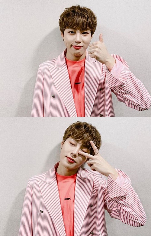 하성운 드림콘서트 소감 사진=하성운 공식 SNS