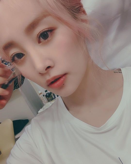 카라 니콜=니콜 인스타그램