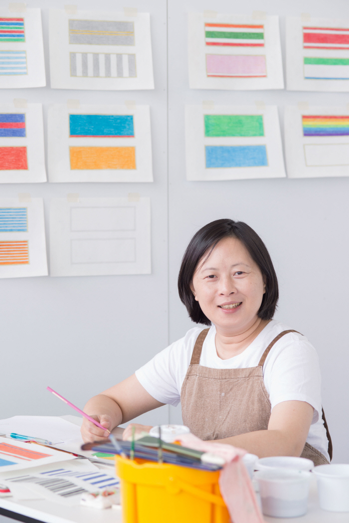 대만 초대작가 시아우펑 첸