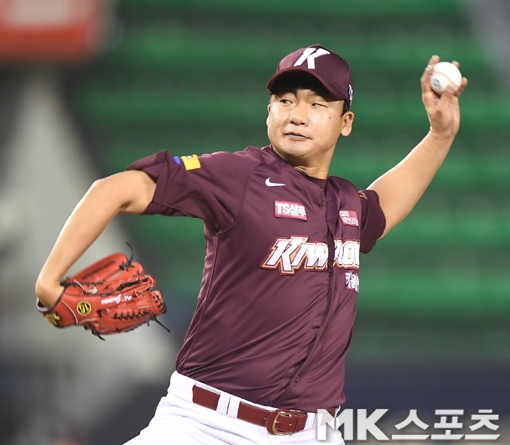 키움 히어로즈의 투수 오주원은 11일 세이브, 12일 승리를 기록했다. 사진=김재현 기자