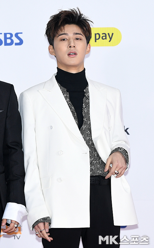 아이콘 비아이 마약 의혹 사진=MK스포츠 천정환 기자