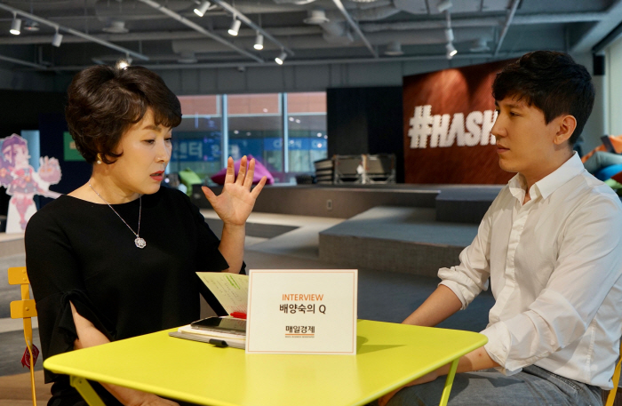 김서준 해시드 대표