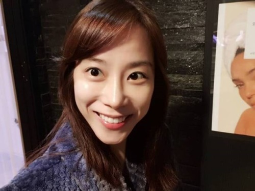 ‘레이노병 투병’ 조민아 심경 사진=조민아 SNS