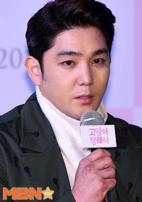 강인 슈퍼주니어 탈퇴 사진=DB