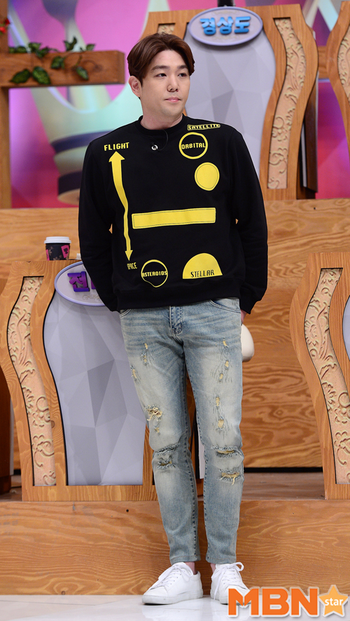 강인 탈퇴 사진=DB