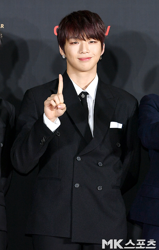 강다니엘 독자적 활동 사진=MK스포츠 옥영화 기자