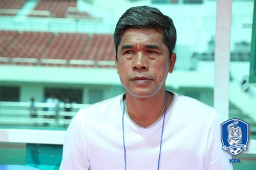정종선 감독의 변호인은 축구부 운영비 횡령 및 학부모 성폭행 의혹과 관련해 사실 무근이라며 반박했다. 사진=대한축구협회 제공
