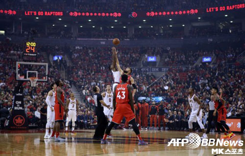 NBA 일정이 공개됐다. 사진=ⓒAFPBBNews = News1