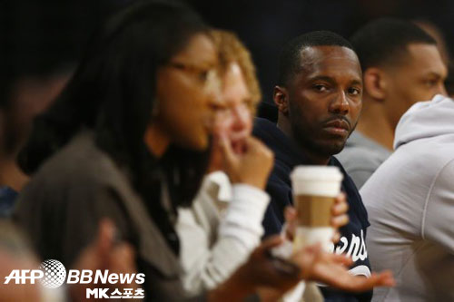 NBA 스타들을 대거 보유한 에이전트 리치 폴은 학사 학위가 없다. 사진=ⓒAFPBBNews = News1