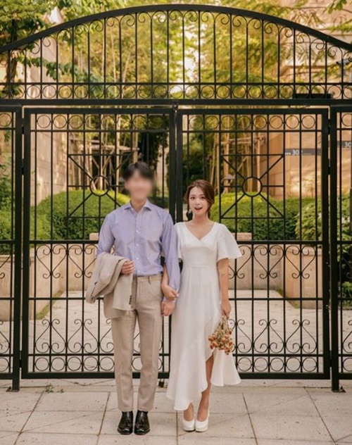 김다혜 결혼 사진=김다혜 SNS