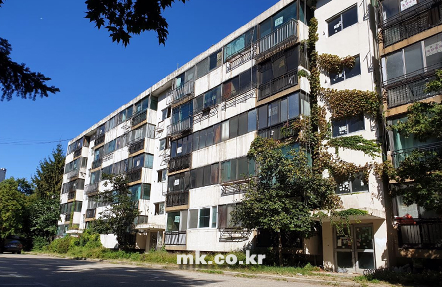 개포주공1단지 전경 [사진 매경DB]