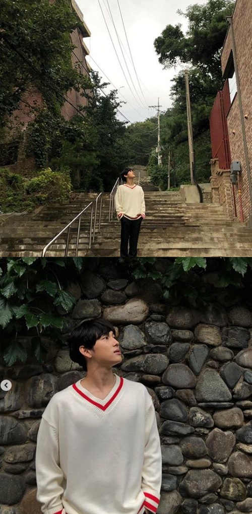 임시완 음성판정 안부 사진=임시완 인스타그램