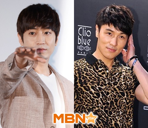 신화 에릭 김동완 사진=DB