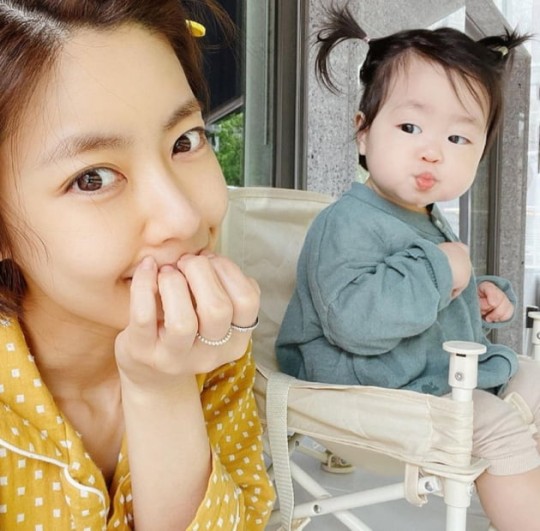 이윤지, 의미심장 글 사실은… “저의 반복되는 실수로 소율이가 다칠 뻔”