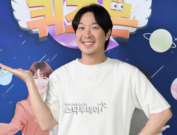 [포토] 하하, 가정적인 이미지로 퀴즈몬