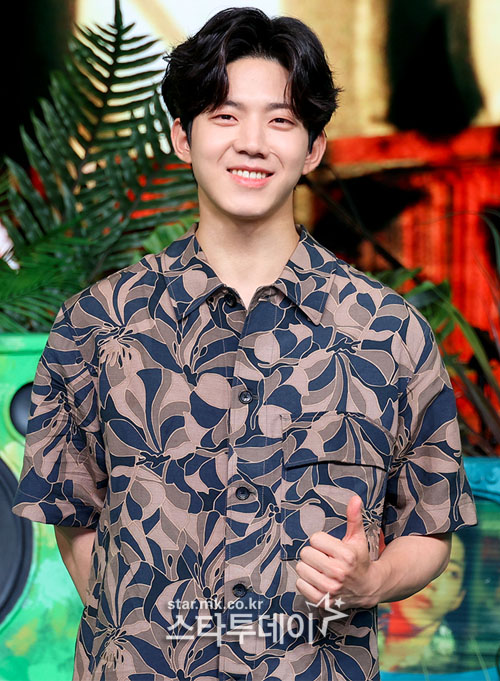 [포토]데이식스 도운, 이번앨범 엄지척