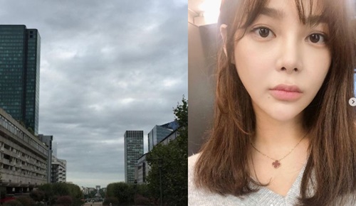 박시연 음주운전 논란 후 근황 사진=박시연 인스타그램