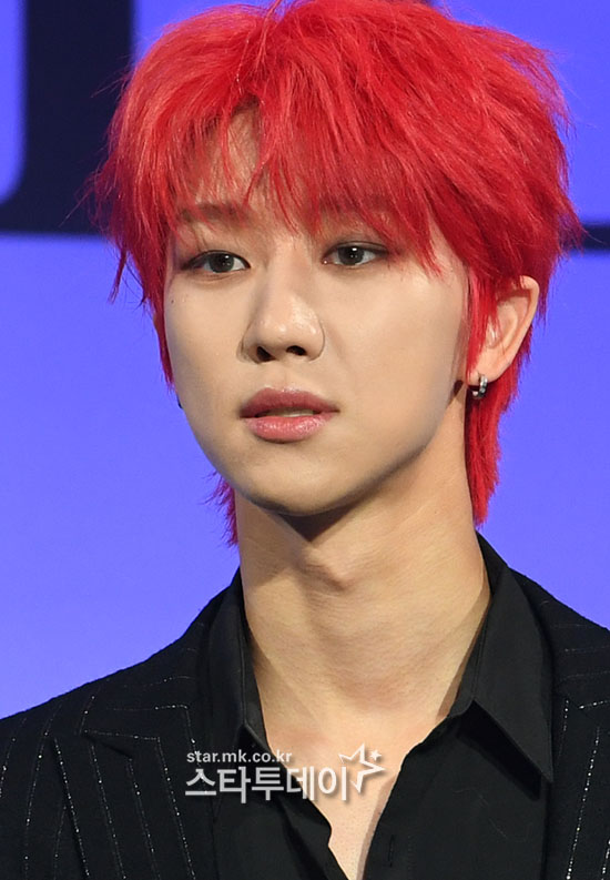 [포토]디에잇, 센스있는 헤어컬러