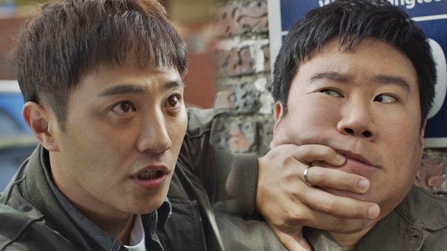 「"진짜 형사 한 번 안 돼 볼래?" 이성균 찾아온 진구」的圖片搜尋結果