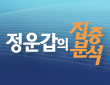 정운갑의 집중분석