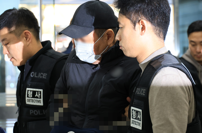 '나도 피해자' 되풀이…'역삼 방화' 70대, 살인미수 적용될까