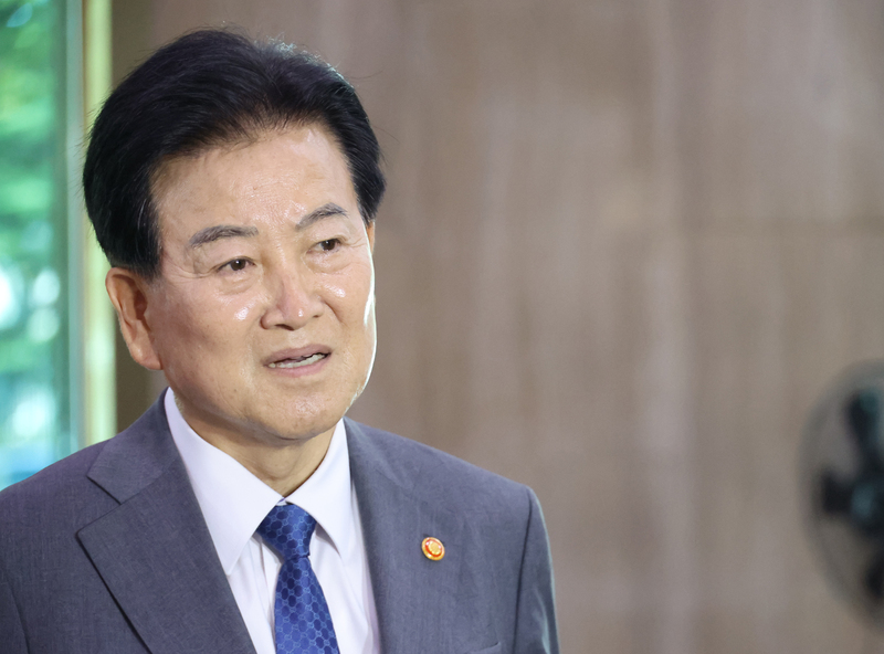 정동영 통일부 장관 / 사진=연합뉴스