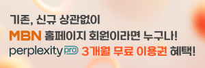 퍼플렉시티 프로모션