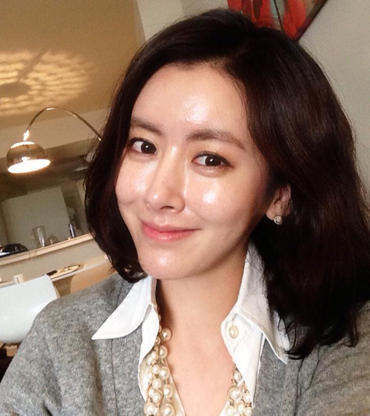 '글래머 스타' 정양, 근황사진 보니…'청순·단아'