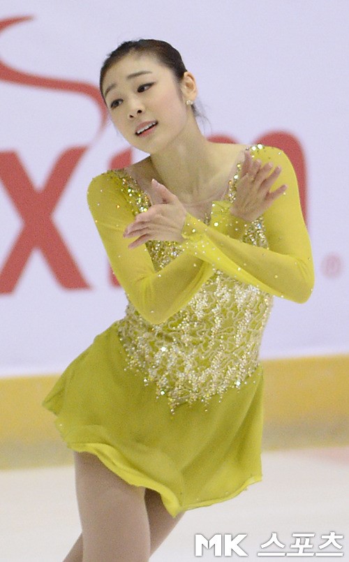 김연아 경기 일정/ 사진=MK 스포츠