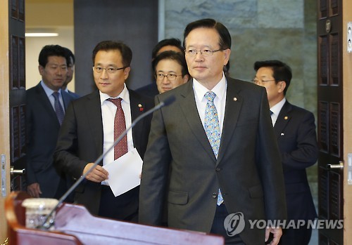 정의화 특단의 조치/사진=연합뉴스