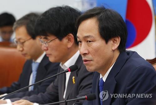 우상호 특권 내려놓기/사진=연합뉴스