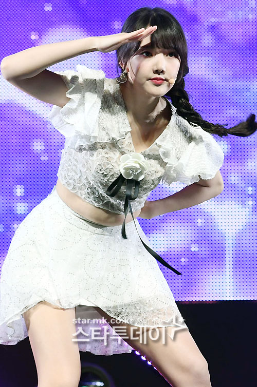 여자친구 예린 /사진=스타투데이