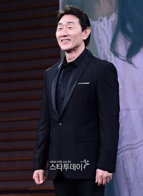 배우 허준호 /사진=스타투데이