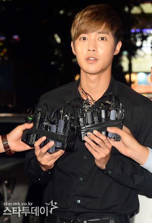 가수 겸 배우 김현중 /사진=스타투데이