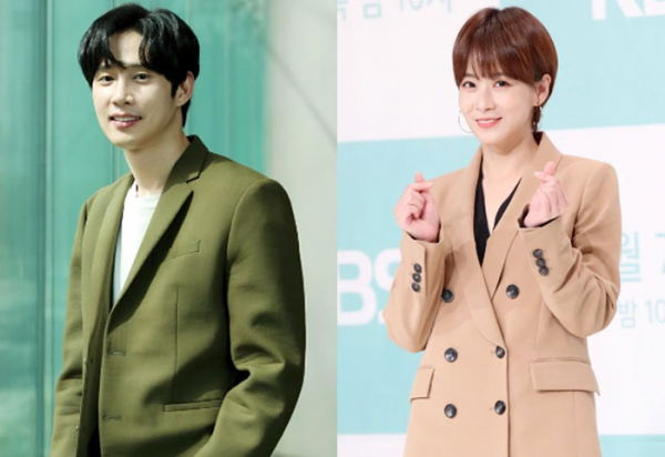 박성훈, 류현경 커플 / 사진=연합뉴스
