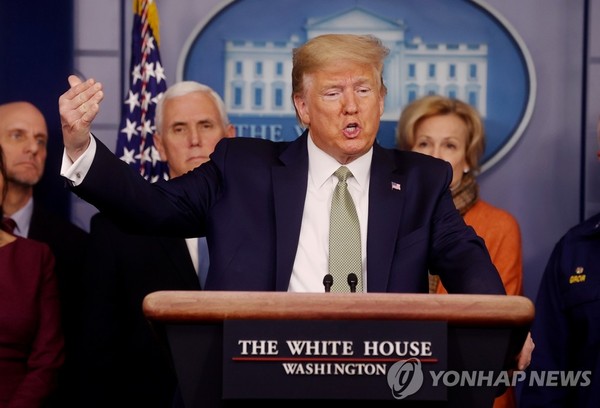 도널드 트럼프 미국 대통령 / 사진=로이터
