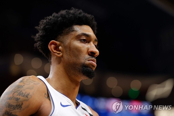 NBA 크리스천 우드 / 사진=AFP