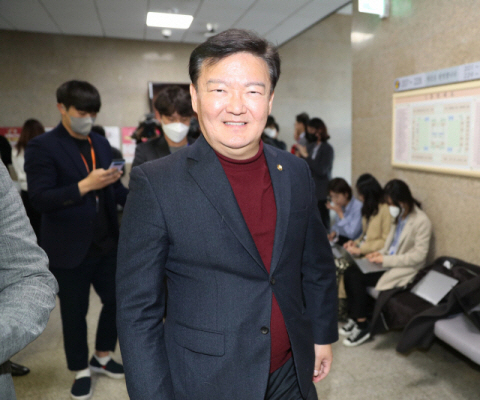 민경욱 의원 / 사진=연합뉴스