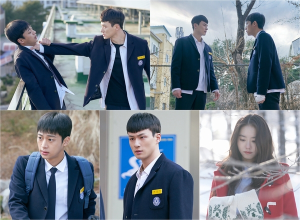 Jang Ki-yong émissions Et Séries Tv '계약우정' 이신영X신승호X김소혜, 3가지 관전 포인트 공개
