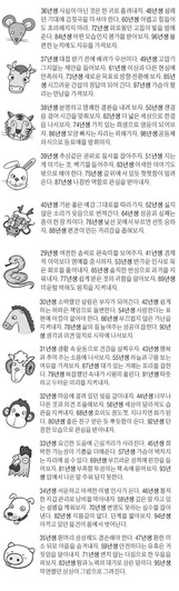 2020년 4월 7일 오늘의 운세