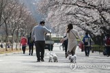 내일도 일교차 10도 이상·미세먼지 '보통'