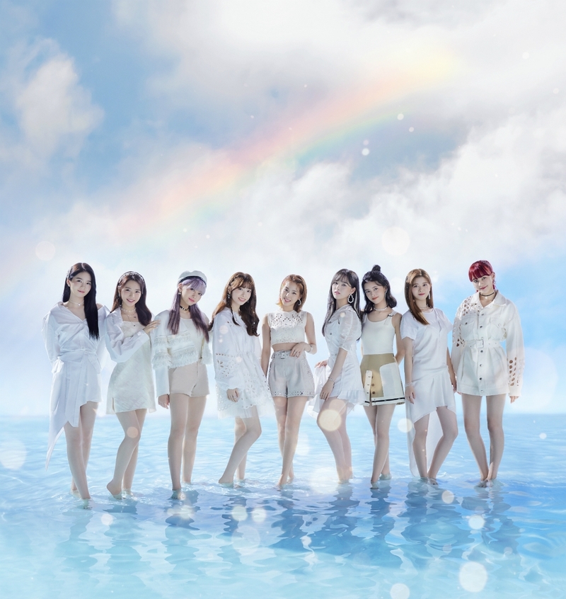 JYP엔터테인먼트 9인조 신인 걸그룹 '니쥬' / 사진=JYP엔터테인먼트