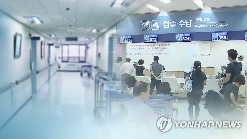 대학병원 예약 환자 (CG) / 사진=연합뉴스