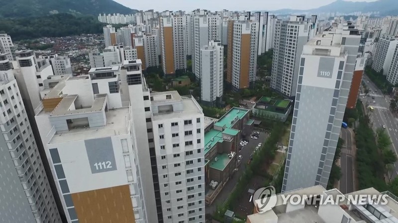 아파트 / 사진=연합뉴스