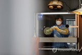 코로나 신규 확진자 580명…닷새 째 500명 대 '감소추세'