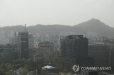 오늘의 날씨, 미세먼지 '매우 나쁨'…곳곳 비소식