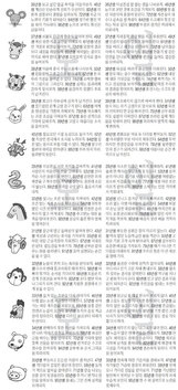 2021년 4월 17일·18일 오늘의 운세
