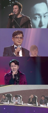 '보이스킹' 김정민, 경연 도전 중압감에 3kg 빠졌다